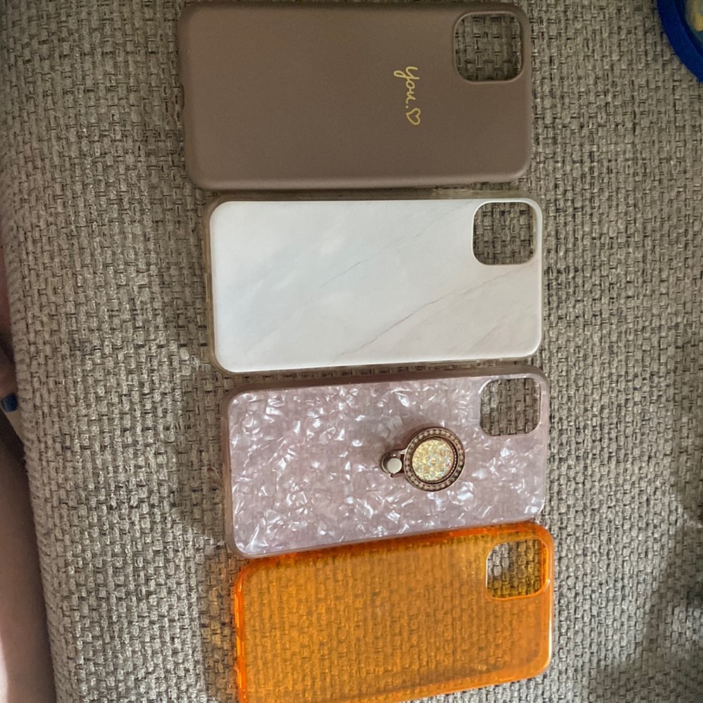 iPhone 11 Pro Max cases bundle - 4
